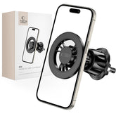 HANDYHALTERUNG FÜR AUTO TECH-PROTECT N56 MAGNETIC MAGSAFE BELÜFTUNGSHALTERUNG SCHWARZ