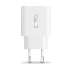 TECH-PROTECT NC20W 1-PORT NETZLADEGERÄT PD20W WEISS