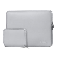TASCHE FÜR MACBOOKTECH-PROTECT NEOSLIM LAPTOP 13-14 CRAYON GRAU