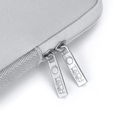 TASCHE FÜR MACBOOKTECH-PROTECT NEOSLIM LAPTOP 13-14 CRAYON GRAU