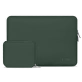TECH-PROTECT NEOSLIM LAPTOP 13-14 MACBOOK TASCHEN MITTERNACHTS GRÜN