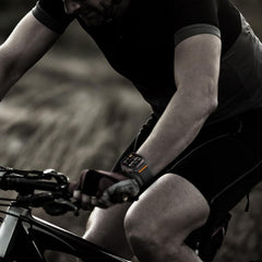 TECH-PROTECT NYLON SCHLIESSER APPLE WATCH 6 / 7 / 8 / 9 / 10 / SE / ULTRA 1 / 2 (44 / 45 / 46 / 49 MM) SCHWARZ