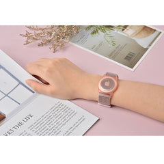 HEBEBAND NYLON FÜR KINDER APPLE AIRTAG ROSA