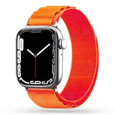 REMEN DOOP ALPINE EVEREST APPLE WATCH 6 / 7 / 8 / 9 / 10 / SE / ULTRA 1 / 2 (44 / 45 / 46 / 49 MM) ORANGE