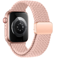 TECH-PROTECT NYLONMAG ARMBAND APPLE WATCH 6 / 7 / 8 / 9 / 10 / SE (40 / 41 / 42 MM) DUSTY ROSE