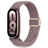 TECH-PROTECT NYLONMAG ARMBAND XIAOMI SMART BAND 8 / 9 / NFC LILAC MIST