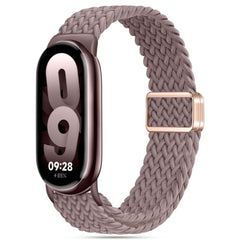 TECH-PROTECT NYLONMAG ARMBAND XIAOMI SMART BAND 8 / 9 / NFC LILAC MIST