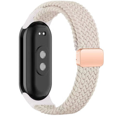 TECH-PROTECT NYLONMAG ARMBAND XIAOMI SMART BAND 8 / 9 / NFC STARLIGHT