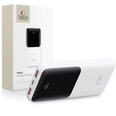 TECH-PROTECT PB01 POWERBANK 10000MAH 22.5W WEISS