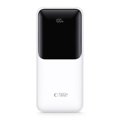 TECH-PROTECT PB02 POWERBANK 20000MAH 22.5W WEISS
