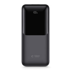 TECH-PROTECT PB03 POWERBANK 30000MAH 22.5W SCHWARZ