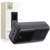 TECH-PROTECT PB03 POWERBANK 30000MAH 22.5W SCHWARZ