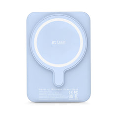 POWER BANK TECH-PROTECT PB10 LIFEMAG MAGSAFE POWER BANK 5000MAH BLAU