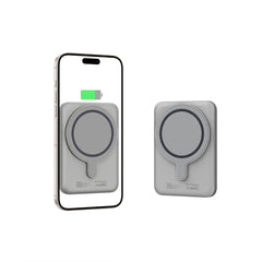 TECH-PROTECT PB10 LIFEMAG MAGSAFE POWERBANK 5000MAH TITAN