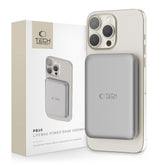 TECH-PROTECT PB10 LIFEMAG MAGSAFE POWERBANK 5000MAH TITAN