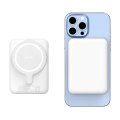 POWER BANK TECH-PROTECT PB10 LIFEMAG MAGSAFE POWER BANK 5000MAH WEISS