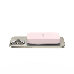 TECH-PROTECT PB11 LIFEMAG MAGSAFE POWERBANK 10000MAH ROSA