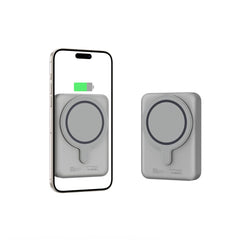 TECH-PROTECT PB11 LIFEMAG MAGSAFE POWERBANK 10000MAH TITAN