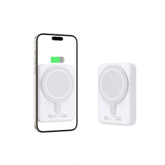 TECH-PROTECT PB11 LIFEMAG MAGSAFE POWER BANK 10000MAH WEISS