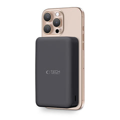 TECH-PROTECT PB12 LIFEMAG MAGSAFE POWERBANK 20000MAH SCHWARZ