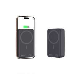 TECH-PROTECT PB12 LIFEMAG MAGSAFE POWERBANK 20000MAH SCHWARZ