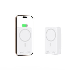 TECH-PROTECT PB12 LIFEMAG MAGSAFE POWERBANK 20000MAH WEISS