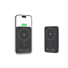 TECH-PROTECT PB24 LIFEMAG QI2 MAGSAFE POWERBANK 10000MAH SCHWARZ