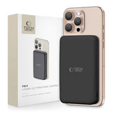 TECH-PROTECT PB24 LIFEMAG QI2 MAGSAFE POWERBANK 10000MAH SCHWARZ