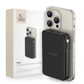 TECH-PROTECT PB31 LIFEMAG MAGSAFE POWERBANK 10000MAH SCHWARZ