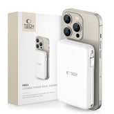 TECH-PROTECT PB31 LIFEMAG MAGSAFE POWER BANK 10000MAH WEISS