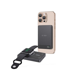 TECH-PROTECT PB33 LIFEMAG MAGSAFE POWERBANK 5000MAH SCHWARZ