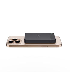 TECH-PROTECT PB33 LIFEMAG MAGSAFE POWERBANK 5000MAH SCHWARZ