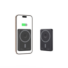 TECH-PROTECT PB33 LIFEMAG MAGSAFE POWERBANK 5000MAH SCHWARZ