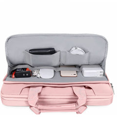 TECH-PROTECT POCKET BAG LAPTOP 13-14 ROSA