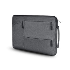 TASCHE LAPBAG POCKET LAPTOP 13 DUNKELGRAU