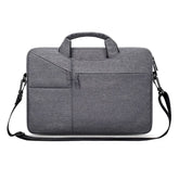 TECH-PROTECT POCKETBAG LAPTOP 14 DUNKELGRAU