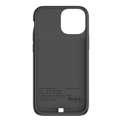 TECH-PROTECT POWERCASE 4700MAH IPHONE 12 MINI / 13 MINI SCHWARZ