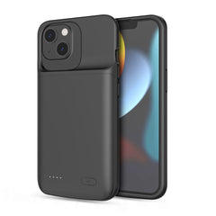 TECH-PROTECT POWERCASE 4800MAH IPHONE 13 / 13 PRO SCHWARZ