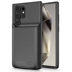 TECH-PROTECT POWERCASE 5000MAH GALAXY S24 ULTRA SCHWARZ