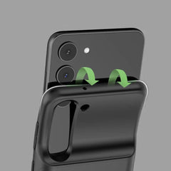 TECH-PROTECT POWERCASE 5000MAH GALAXY S24 ULTRA SCHWARZ