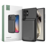 TECH-PROTECT POWERCASE 5000MAH GALAXY S24 ULTRA SCHWARZ