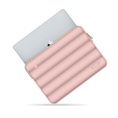TECH-PROTECT PUFFY LAPTOP 15-16 DUSTY ROSE TASCHEN