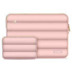 TECH-PROTECT PUFFY LAPTOP 15-16 DUSTY ROSE TASCHEN