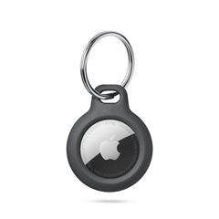 TECH-PROTECT ROUGH APPLE AIRTAG SCHWARZ HÜLLE