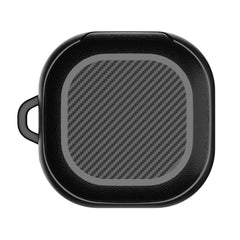 TECH-PROTECT ROUGH CARBON HÜLLE SAMSUNG GALAXY BUDS FE / 2 PRO / 2 / LIVE / PRO SCHWARZ