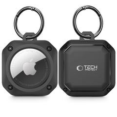 TECH-PROTECT ROUGH PRO APPLE AIRTAG SCHWARZ HÜLLE