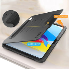 TECH-PROTECT SC PEN ARMOR IPAD 10,9” 10 / 2022 / 11” 11 / 2025 SCHWARZ