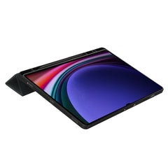 TECH-PROTECT SC PEN HÜLLE GALAXY TAB S9 FE+ PLUS 12.4 X610 / X616B SCHWARZ