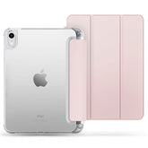 SCHUTZHÜLLE / HÜLLE FÜR IPAD 10,9” 10 / 2022 / 11” 11 / 2025 TECH-PROTECT SC PEN HYBRID ROSA