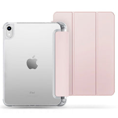 SCHUTZHÜLLE / HÜLLE FÜR IPAD 10,9” 10 / 2022 / 11” 11 / 2025 TECH-PROTECT SC PEN HYBRID ROSA